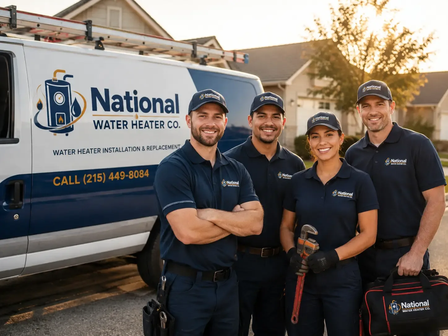 Water Heater Installation company in Moulton, TX