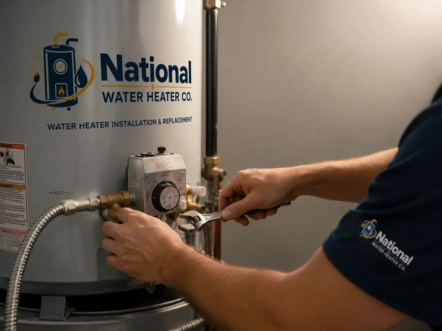 Why choose Water Heater Installation in Moulton, TX